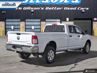 Check out this certified 2023 Ram 2500 Big Horn Crew 4X4 | 8' Box | Power Seat | CarPlay + Android |... (image 4)