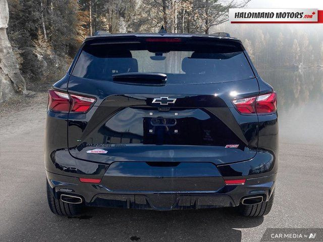 2022 Chevrolet Blazer RS in Cars & Trucks in Hamilton - Image 4