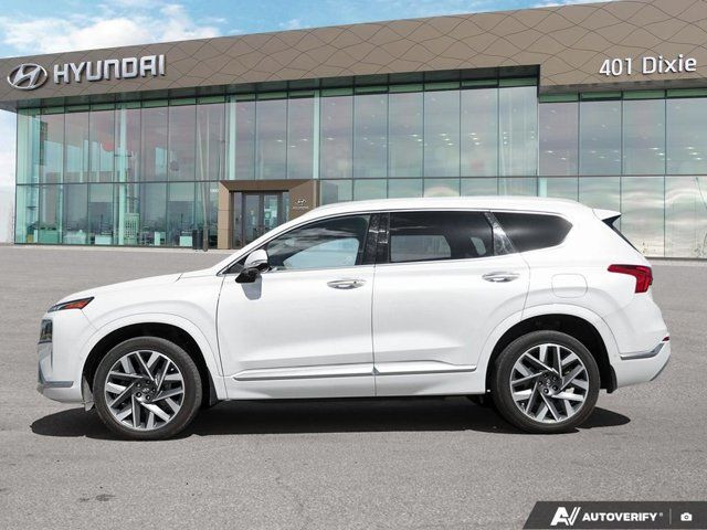 2022 Hyundai Santa Fe Ultimate Calligraphy in Cars & Trucks in Mississauga / Peel Region - Image 3