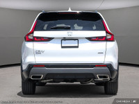 Are you seeking that extra something in a crossover? Look no further! The CR-V Hybrid Touring is her... (image 5)