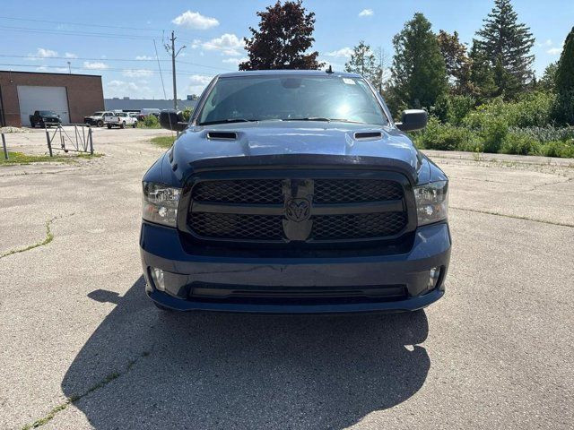 2021 Ram 1500 Classic Express | Night Edition | Apple Carplay in Cars & Trucks in Guelph - Image 2