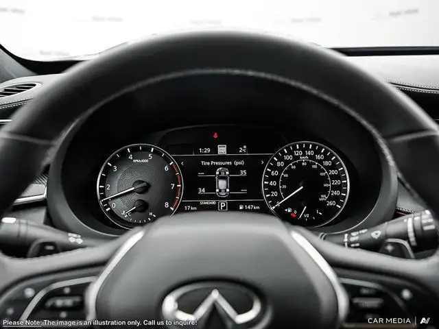 2025 INFINITI QX50 SPORT in Cars & Trucks in Calgary - Image 15