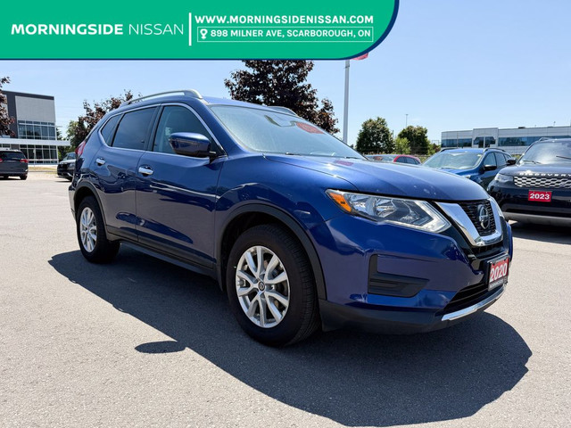 2020 Nissan Rogue S ONE OWNER| APPLE CAR PLAY| ANDOID AUTO in Cars & Trucks in City of Toronto