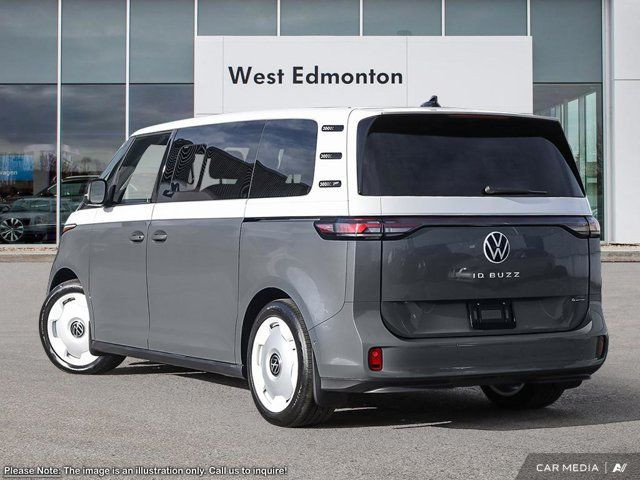 2025 Volkswagen ID. Buzz 1st Edition in Cars & Trucks in Edmonton - Image 4