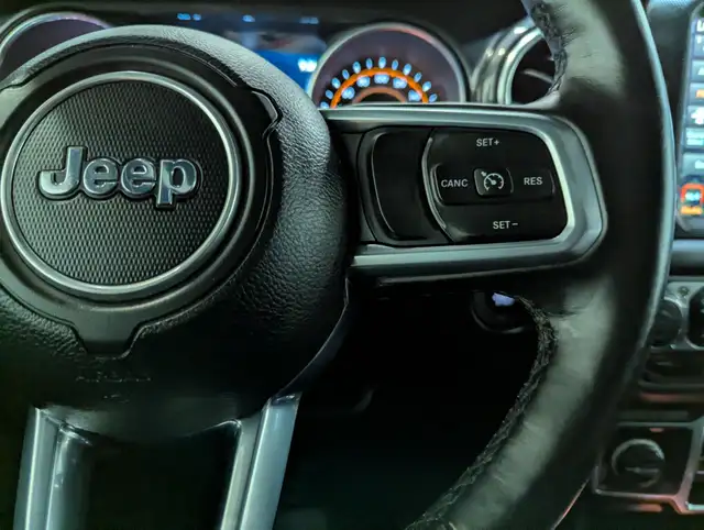 2021 Jeep Wrangler Unlimited Sahara in Cars & Trucks in Calgary - Image 24