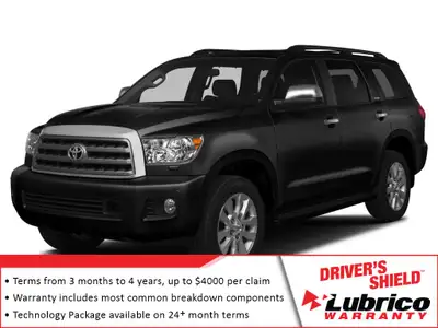 6-Speed Automatic Electronic with Overdrive, 4WD, 14 Speakers, 3rd row seats: split-bench, ABS brake...