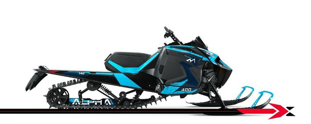 2025 Arctic Cat M 400 ES 146 in Snowmobiles in Gatineau