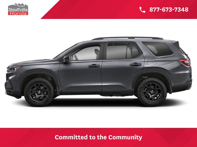 2023 Honda Pilot TrailSport *RUNNING BOARDS*NICE RUGGED PACKAGE in Cars & Trucks in Markham / York Region - Image 2