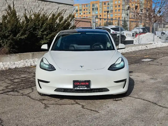 2021 Tesla Model 3 STANDARD RANGE PLUS-AUTOPILOT-FSD 3 in Cars & Trucks in City of Toronto - Image 11