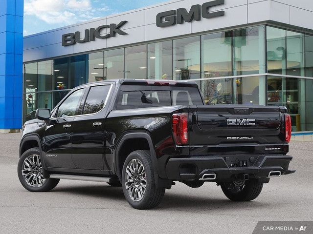 2025 GMC Sierra 1500 Denali Ultimate in Cars & Trucks in London - Image 4