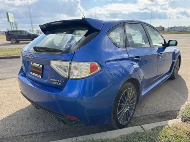 2013 Subaru Impreza WRX, 5/SPD,  AWD, NEEDS ENGINE WORK! in Cars & Trucks in Edmonton - Image 4