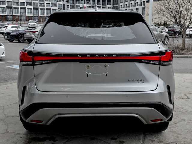 2023 Lexus RX 350 | Premium Pkg | AWD| Lexus Certified in Cars & Trucks in City of Toronto - Image 4