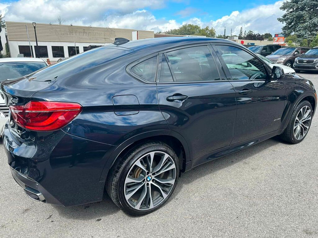  2019 BMW X6 xDrive35i Sports Activity loaded mint condition in Cars & Trucks in Ottawa - Image 2