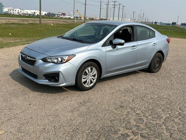 2017 Subaru Impreza 2.0i in Cars & Trucks in St. Albert