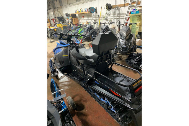 2022 YAMAHA TRANSPORTER (FINANCING AVAILABLE) in Snowmobiles in Strathcona County - Image 4
