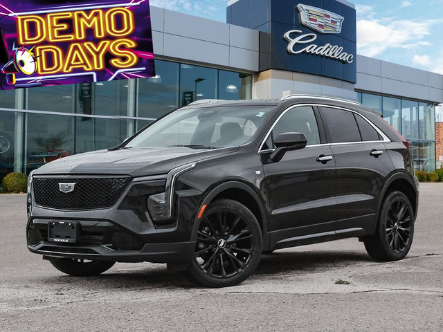 2025 Cadillac XT4 Premium Luxury in Cars & Trucks in London