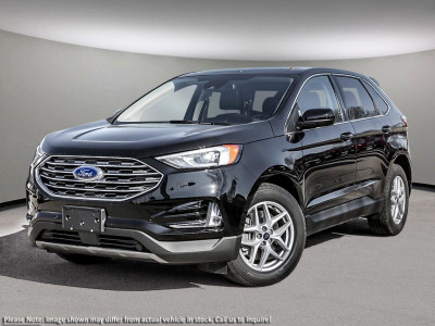 2024 Ford Edge SEL | 2.0L ECO | 201A | CARGO PKG | COLD WEATHER 
