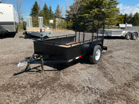 2021 Weberlane 5X8 UTILITY TRAILER