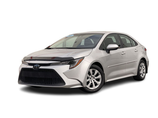2021 Toyota Corolla LE TSS 2.0, Carplay, Android Auto in Cars & Trucks in Calgary