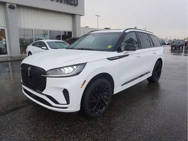 2025 Lincoln Aviator RESERVE63849104664195120