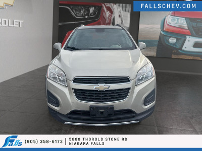 2015 Chevrolet Trax LT **VEHICLE BEING SOLD AS IS**