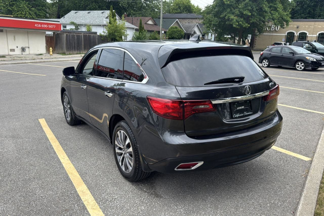 2015 Acura MDX Nav Pkg in Cars & Trucks in City of Toronto - Image 3