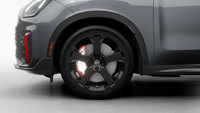 Le tout nouveau *MINI Countryman John Cooper Works 2025* est aussi audacieux et aventurier que vous.... (image 6)