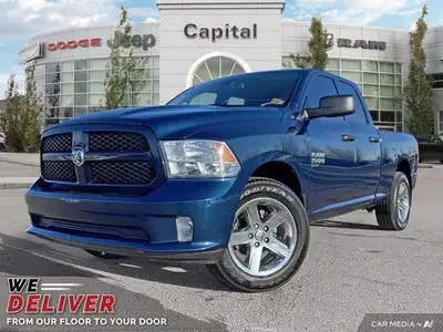 This Ram 1500 Classic has a dependable Regular Unleaded V-6 3.6 L/220 engine powering this Automatic...