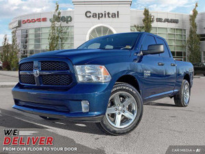 2021 RAM 1500 Express | One Owner Carfax |