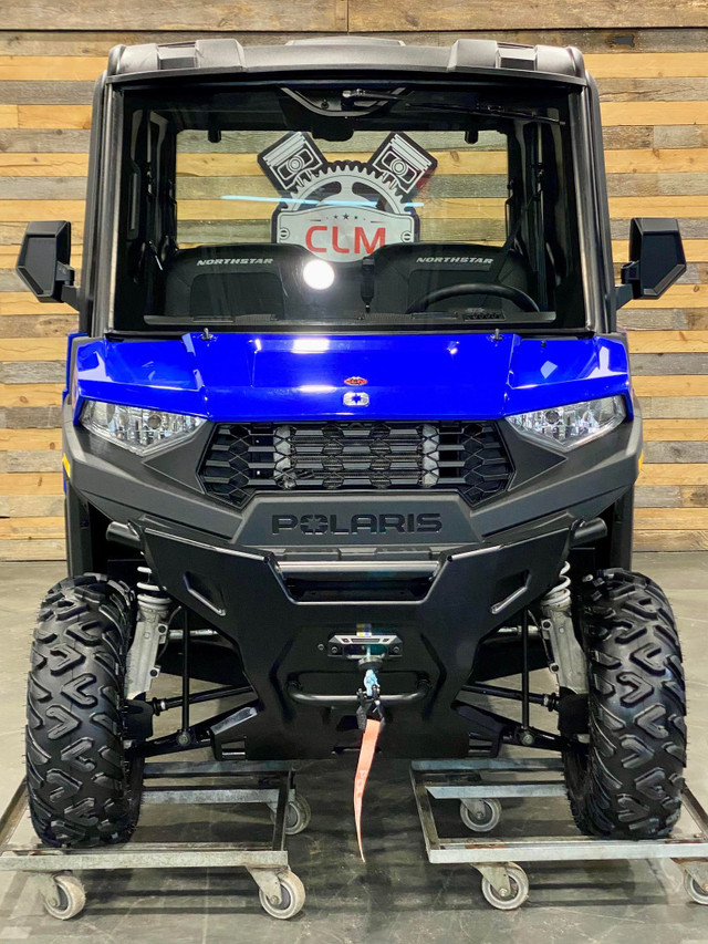 2022 Polaris RANGER CREW SP 570 EPS 4X4 NORTHSTAR EDITION / ONLY in ATVs in Ottawa - Image 2