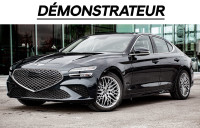 2023 GENESIS G70