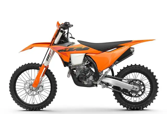 2025 KTM 350 XC-F in Dirt Bikes & Motocross in Longueuil / South Shore - Image 3