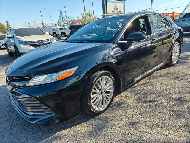 2020 Toyota Camry Hybrid XLE XLE HYBRID, FULLY LOADED in Cars & Trucks in Ottawa