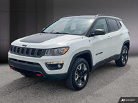 2018 Jeep Compass TRAILHAWK | 4X4 | CUIR | TOIT PANORAMIQUE