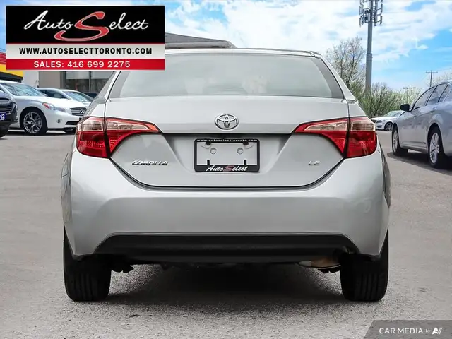 2017 Toyota Corolla LE Well Maintained - Backup Camera - Heat...62854389919105124