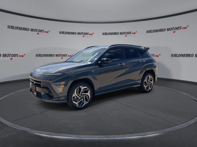 2024 Hyundai Kona N Line Ultimate in Cars & Trucks in Hamilton - Image 4