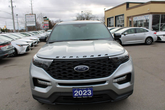2023 Ford Explorer ST-LINE 4WD in Cars & Trucks in Mississauga / Peel Region - Image 4