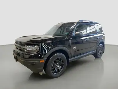 Experience the thrill of adventure with the brand new 2024 Ford Bronco Sport Big Bend 4x4, now avail...