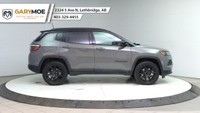 Experience the perfect balance of adventure and comfort with the 2024 Jeep Compass Altitude, present... (image 5)
