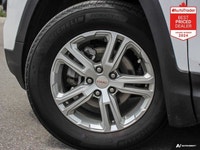 New Price! Summit White 2023 GMC Terrain SLE FWD 9-Speed Automatic 1.5L DOHC APPLE CAR PLAY, HEATED... (image 8)