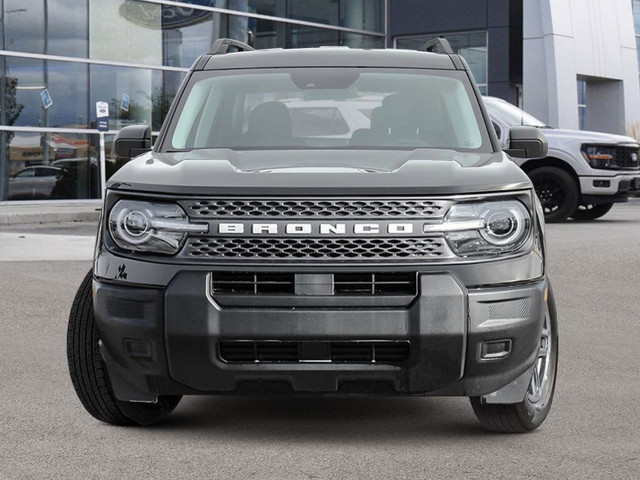 2025 Ford Bronco Sport Big Bend 200A | 1.5L | BLK Dimond Off Roa in Cars & Trucks in Winnipeg - Image 2