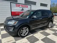 2017 Ford Explorer Limited - AWD, Leather, AC/Heated seats, Sunr