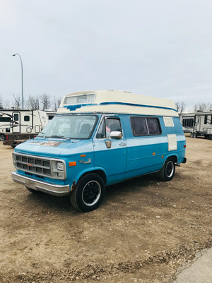 1981 GMC Vandura 2500