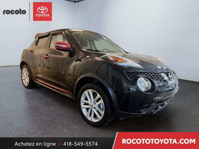 2016 Nissan Juke SV SV AUTOMATIQUE in Cars & Trucks in Saguenay - Image 3