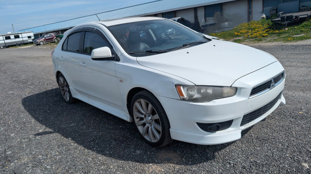 2010 Mitsubishi Lancer GTS in Cars & Trucks in Oakville / Halton Region - Image 2