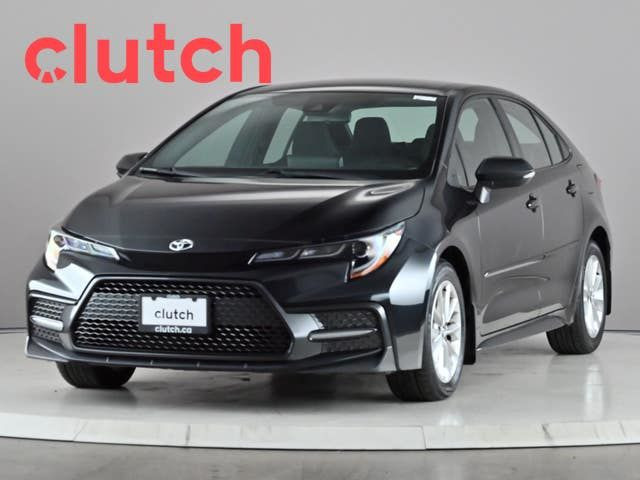 2021 Toyota Corolla SE w/ Apple CarPlay, Heated Front Seats, Rea in Cars & Trucks in City of Toronto