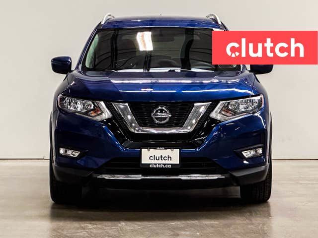 2018 Nissan Rogue SV w/ Apple CarPlay, Heated Front Seats, Rearv in Cars & Trucks in City of Toronto - Image 2