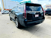 Step into the world of unparalleled luxury and performance with the 2019 Cadillac Escalade ESV Premi... (image 9)