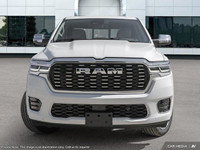 This Ram 1500 boasts a Twin Turbo Premium Unleaded I-6 3.0 L/183 engine powering this Automatic tran... (image 2)