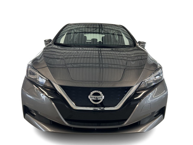 2020 Nissan Leaf 43980, Nav, Carplay, Bluetooth, Caméra, Jantes  in Cars & Trucks in City of Montréal - Image 4